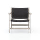 Delano Outdoor Chair - Weathered Grey