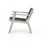 Delano Outdoor Chair - Weathered Grey