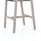 Delano Outdoor Bar + Counter Stool - Weathered Grey