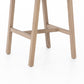 Delano Outdoor Bar + Counter Stool - Washed Brown