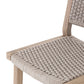 Delano Outdoor Bar + Counter Stool - Washed Brown