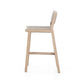 Delano Outdoor Bar + Counter Stool - Washed Brown