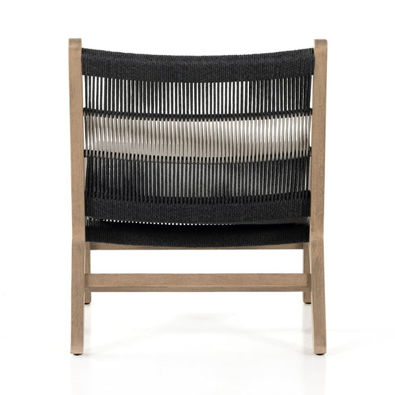 Julian Outdoor Chair - Washed Brown