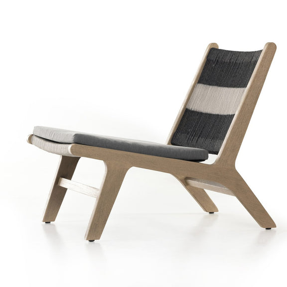 Julian Outdoor Chair - Washed Brown