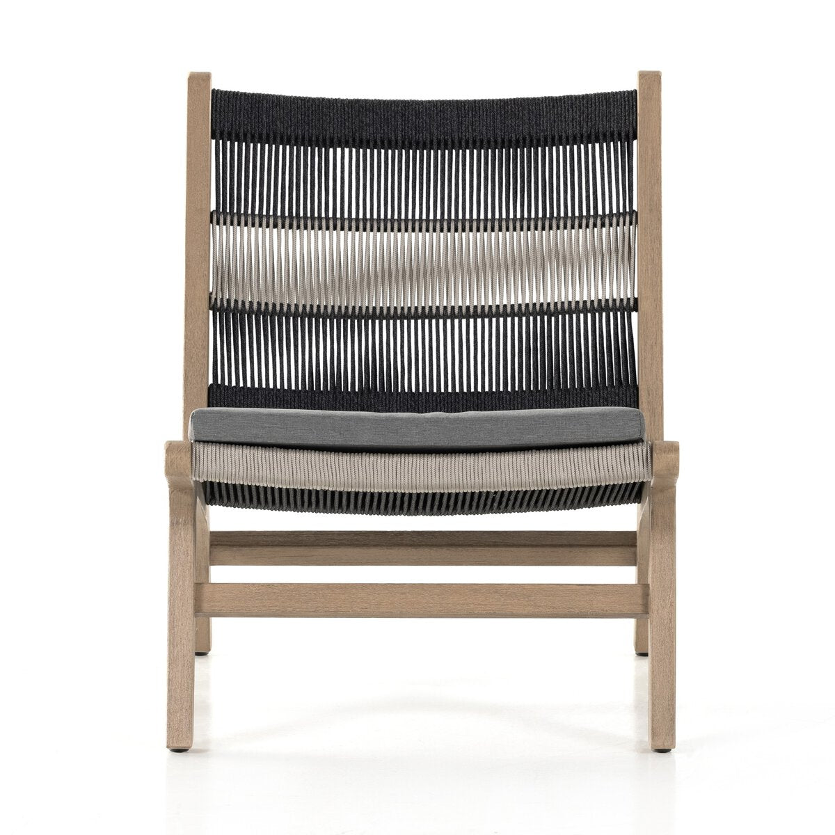 Julian Outdoor Chair - Washed Brown