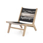 Julian Outdoor Chair - Washed Brown