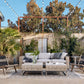 Julian Outdoor Chair - Washed Brown