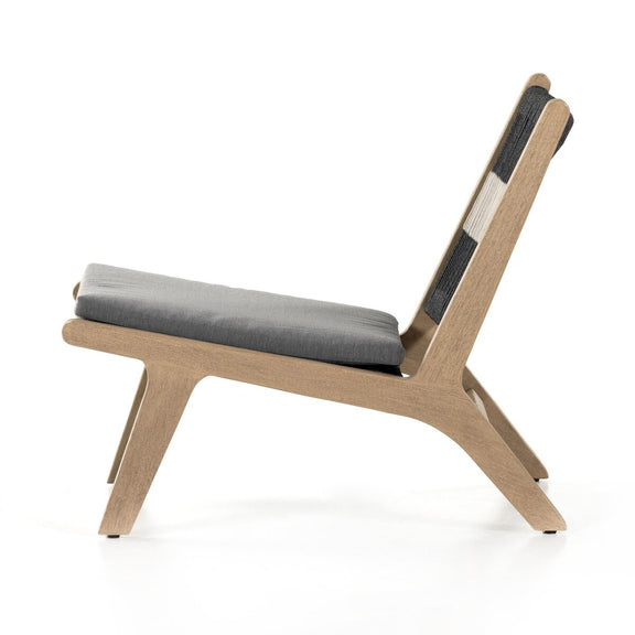 Julian Outdoor Chair - Washed Brown