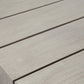 Sonora Outdoor Dining Table - Weathered Grey
