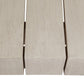 Sonora Outdoor Dining Table - Weathered Grey