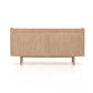 Lula Outdoor Sideboard - Washed Brown
