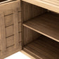 Lula Outdoor Sideboard - Washed Brown