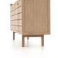 Lula Outdoor Sideboard - Washed Brown