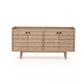 Lula Outdoor Sideboard - Washed Brown