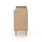 Lula Outdoor Sideboard - Washed Brown