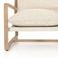 Lane Outdoor Chair - Faye Sand