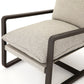 Lane Outdoor Chair - Faye Ash
