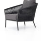 Porto Outdoor Chair - Charcoal