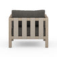 Sonoma Outdoor Chair, Washed Brown