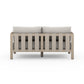 Sonoma Outdoor Sofa, Washed Brown - Venao Grey