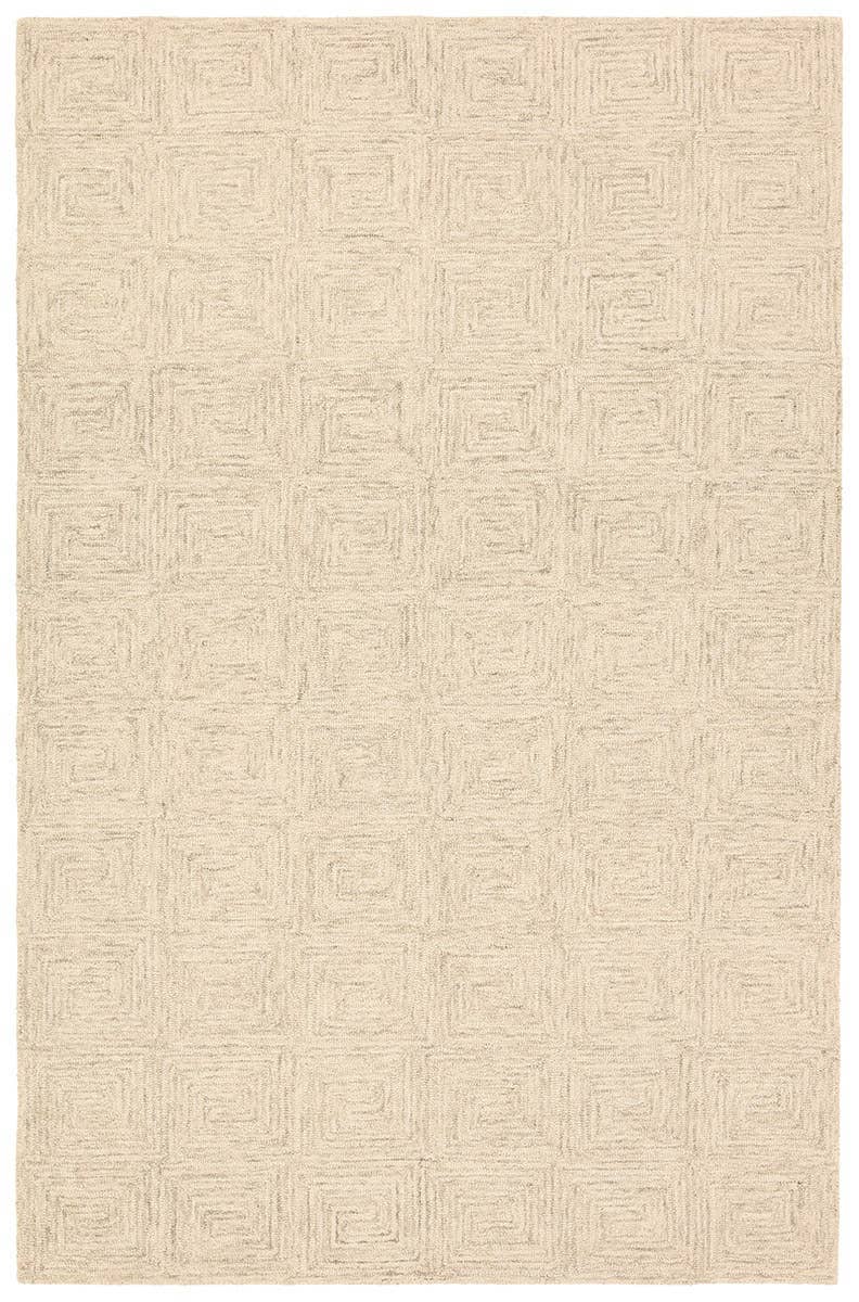Aleric Rug in Creme Brulee