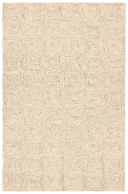 Aleric Rug in Creme Brulee