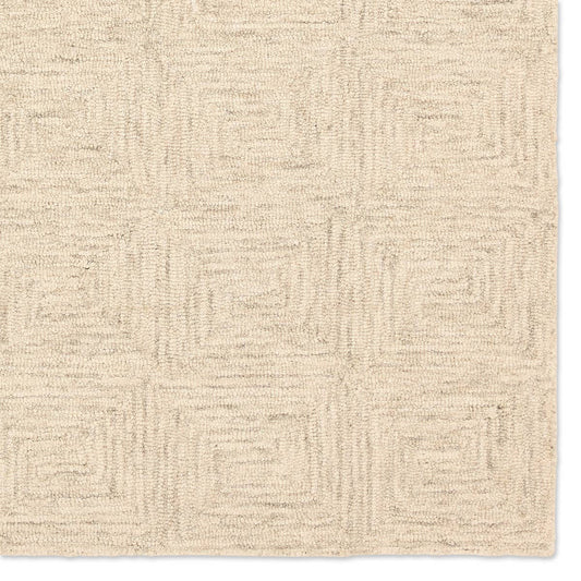 Aleric Rug in Creme Brulee