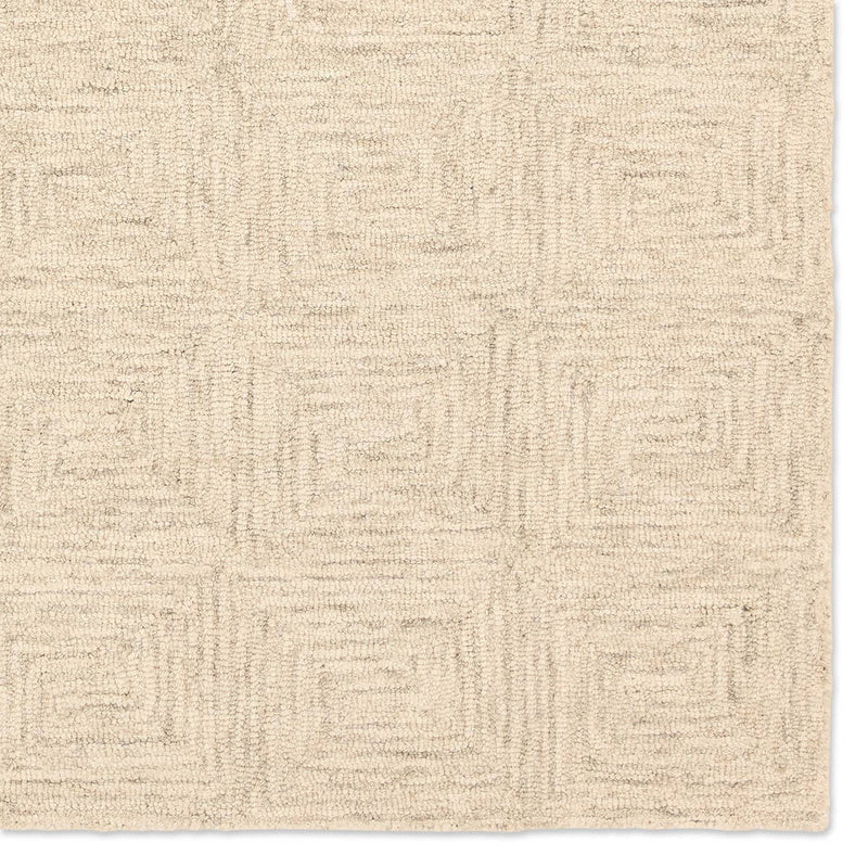 Aleric Rug in Creme Brulee