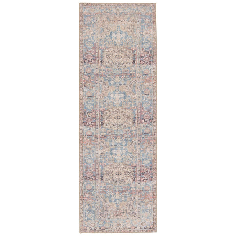 Geonna Rug in Frozen Dew