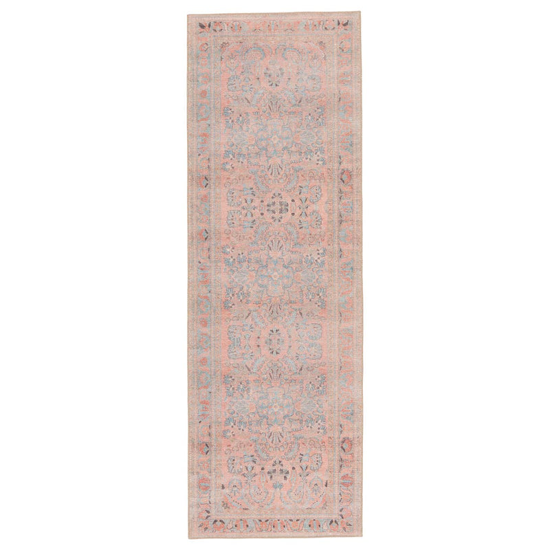 Pippa Rug in Coral Almond