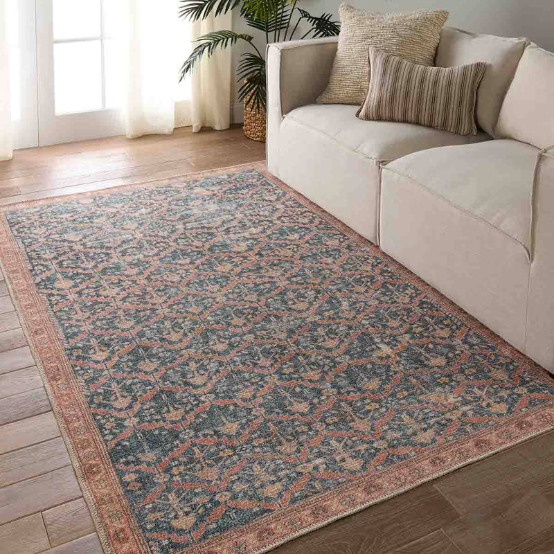 Meryem Rug in Reflecting Pond