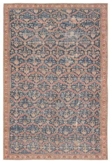 Meryem Rug in Reflecting Pond