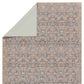 Keiran Rug in Rustic