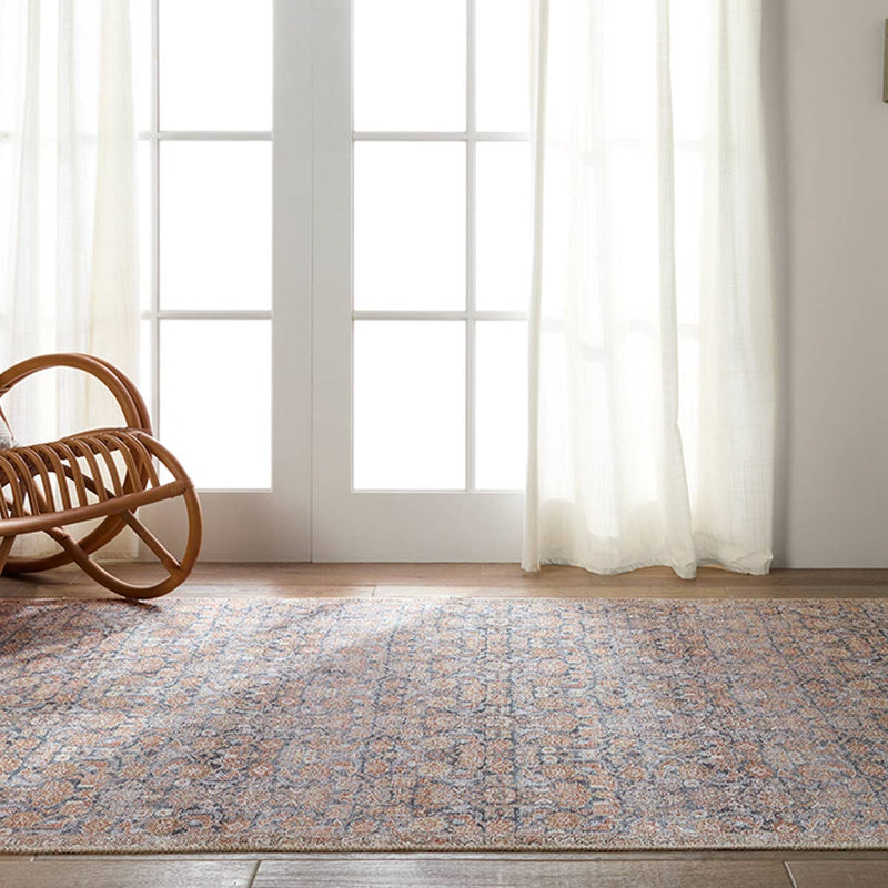 Keiran Rug in Rustic