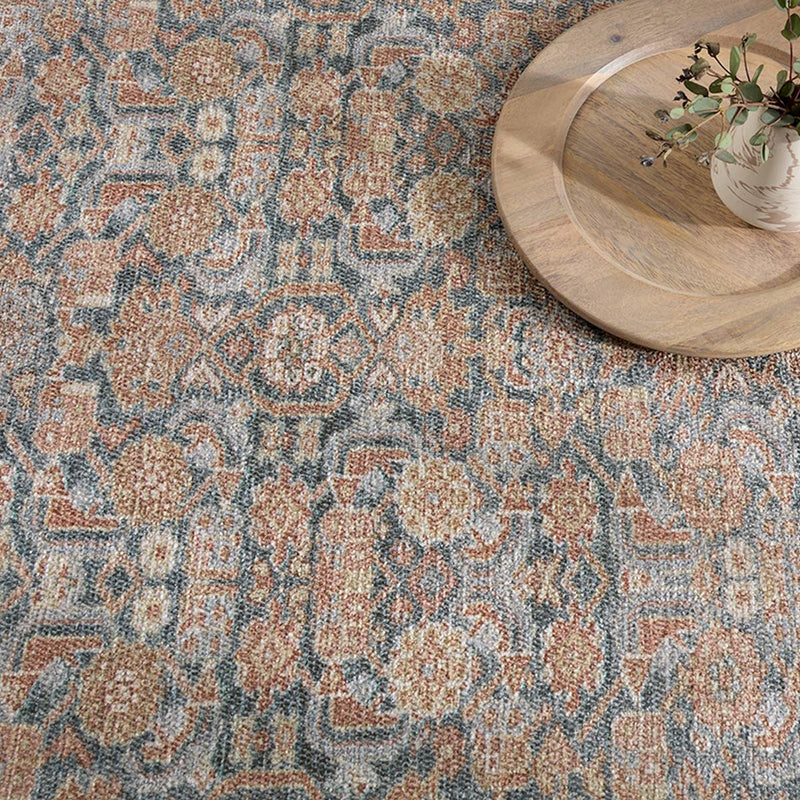 Keiran Rug in Rustic