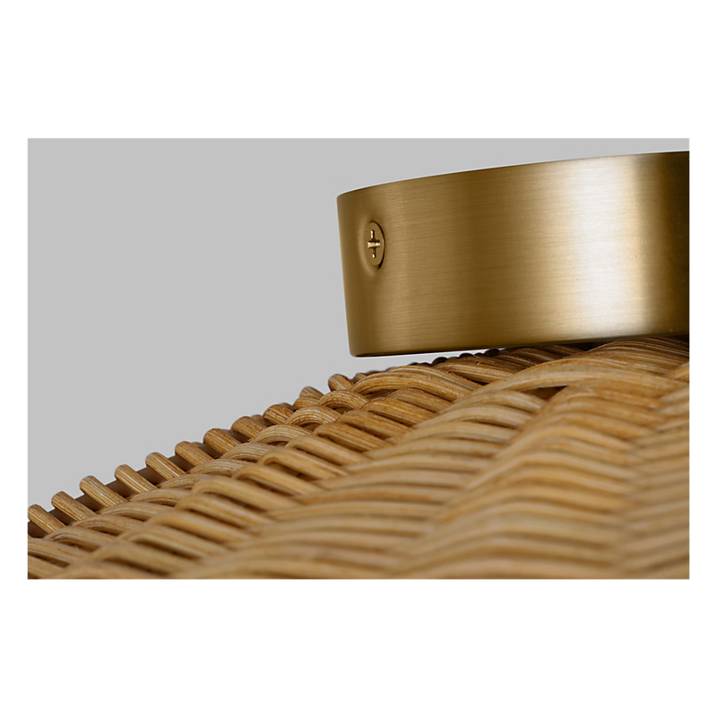 Mari Medium Flush Mount