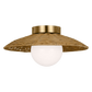 Mari Medium Flush Mount