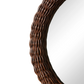 Kingston Round Mirror 36"