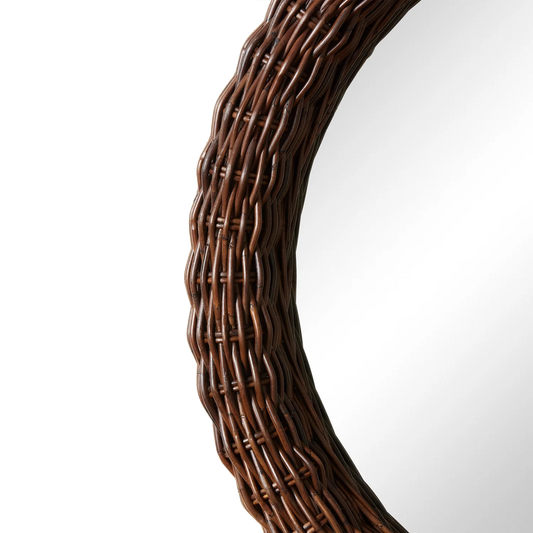 Kingston Round Mirror 36"