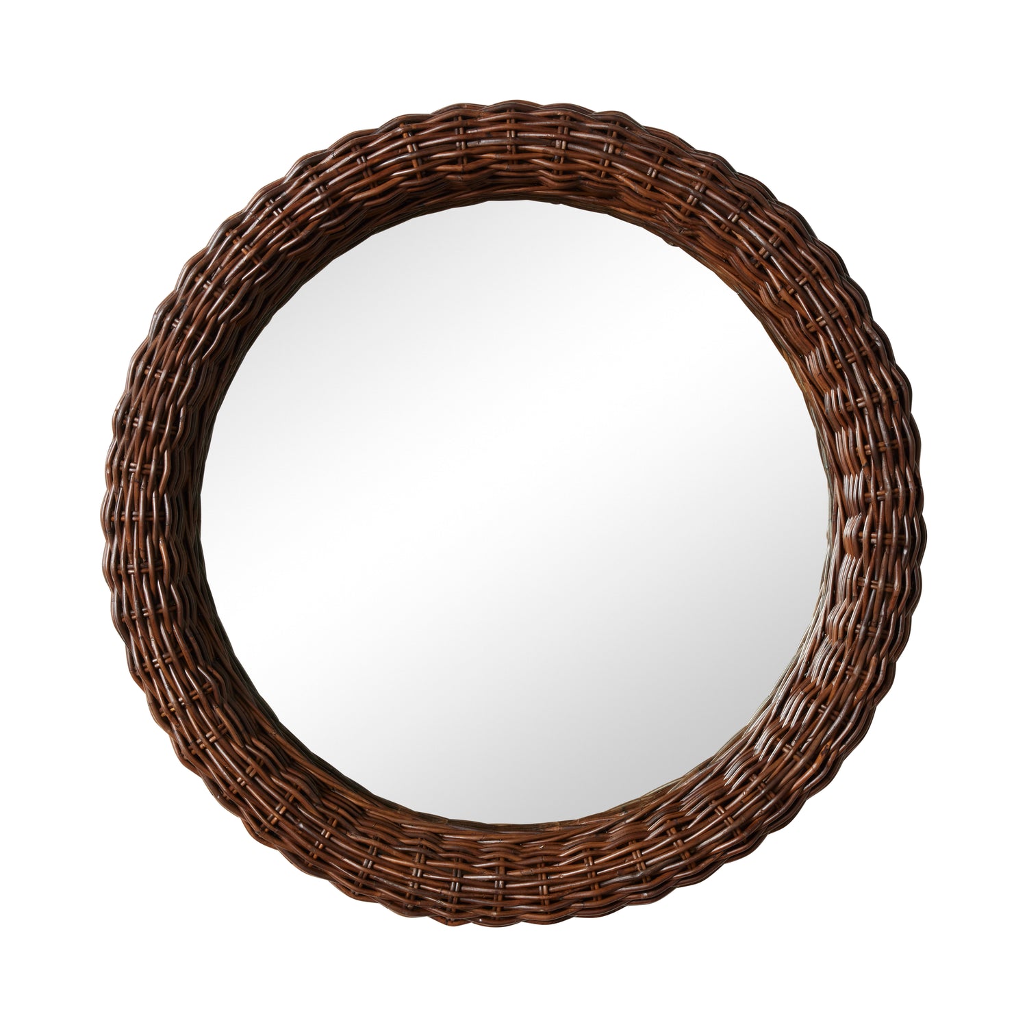Kingston Round Mirror 36"