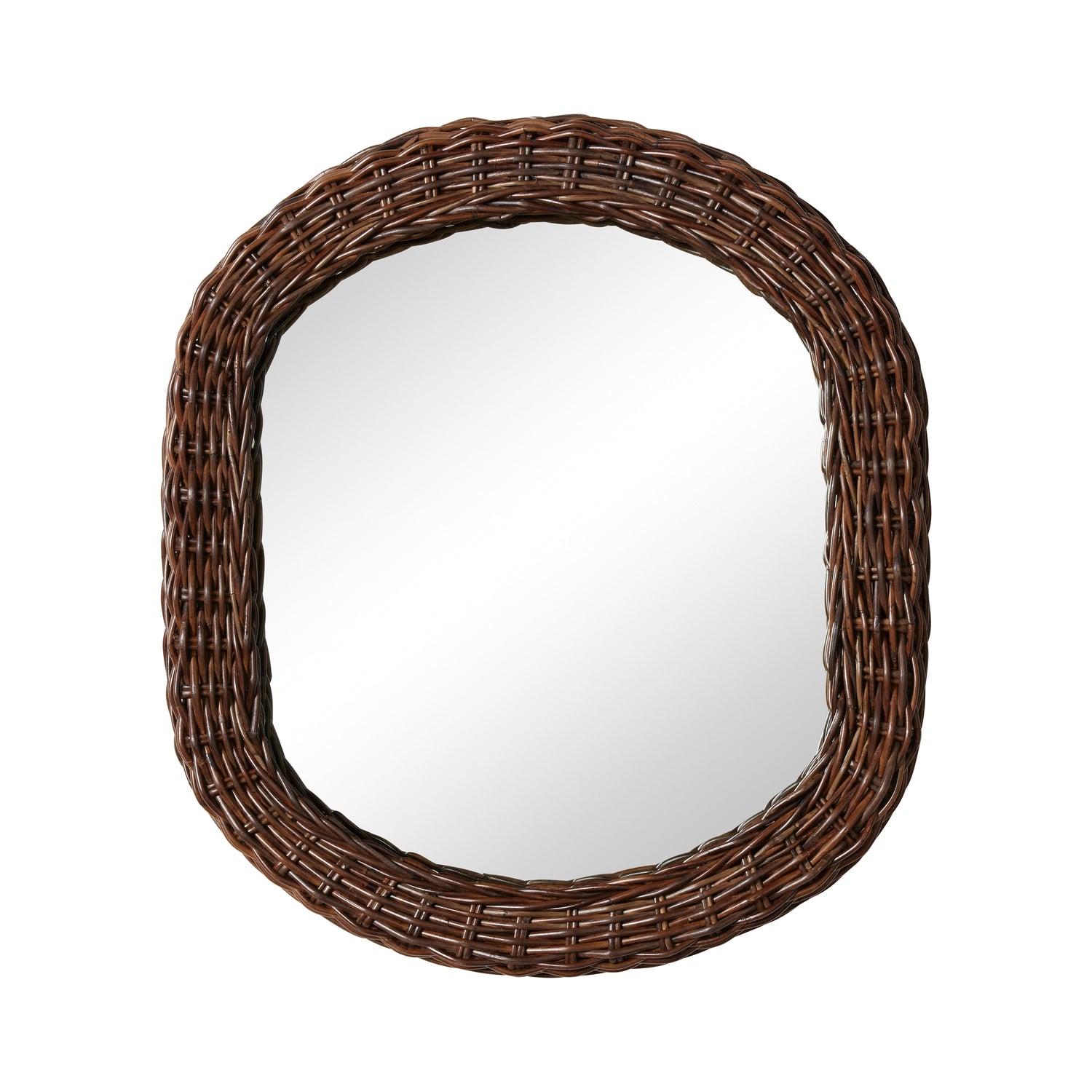 Kingston Oval Mirror
