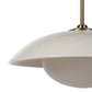 Abbie Ceiling Fixture - Off-White