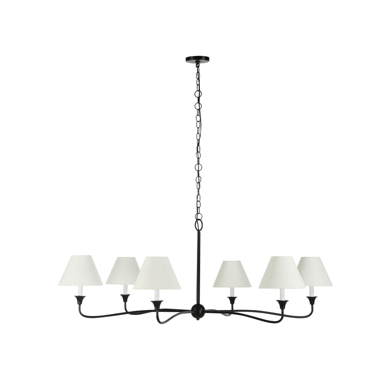 Turner Ceiling Fixture