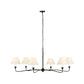 Turner Ceiling Fixture