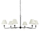 Turner Ceiling Fixture