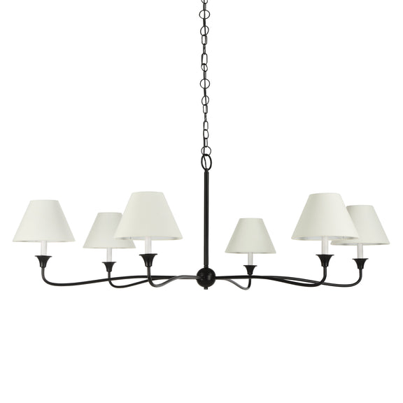 Turner Ceiling Fixture