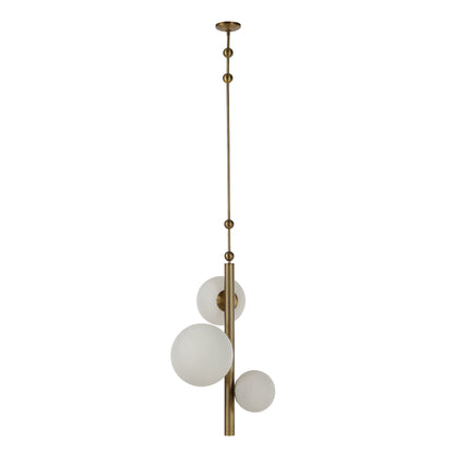 Poppy Ceiling Fixture