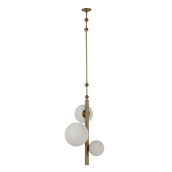 Poppy Ceiling Fixture