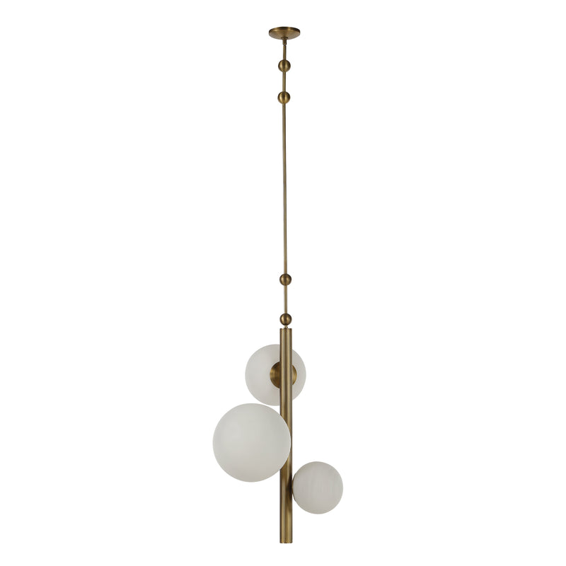 Poppy Ceiling Fixture