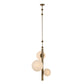 Poppy Ceiling Fixture